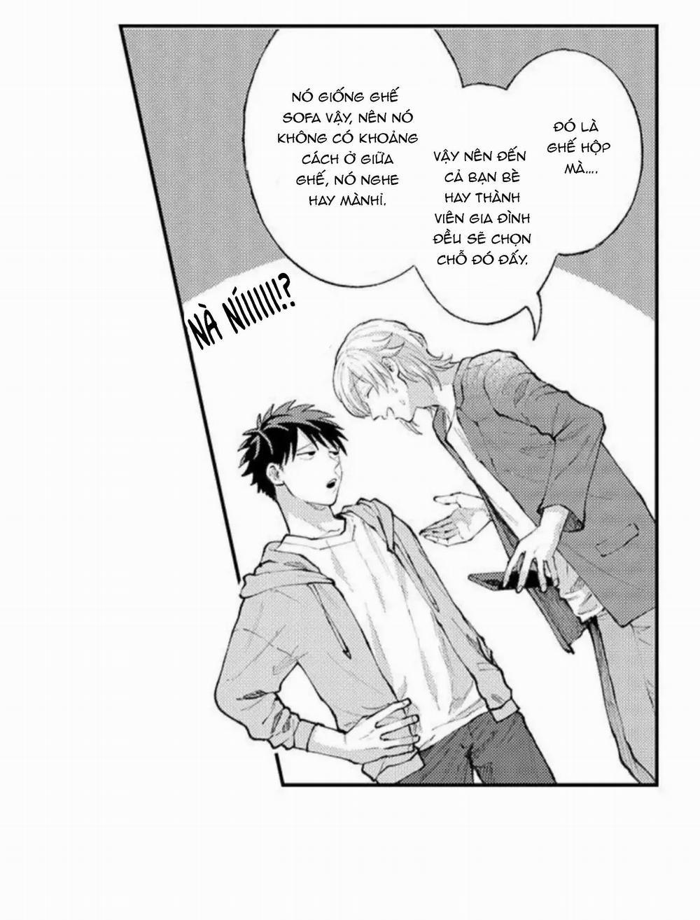 Bị Anh Chàng Lập Dị Để Ý 97 trang 23