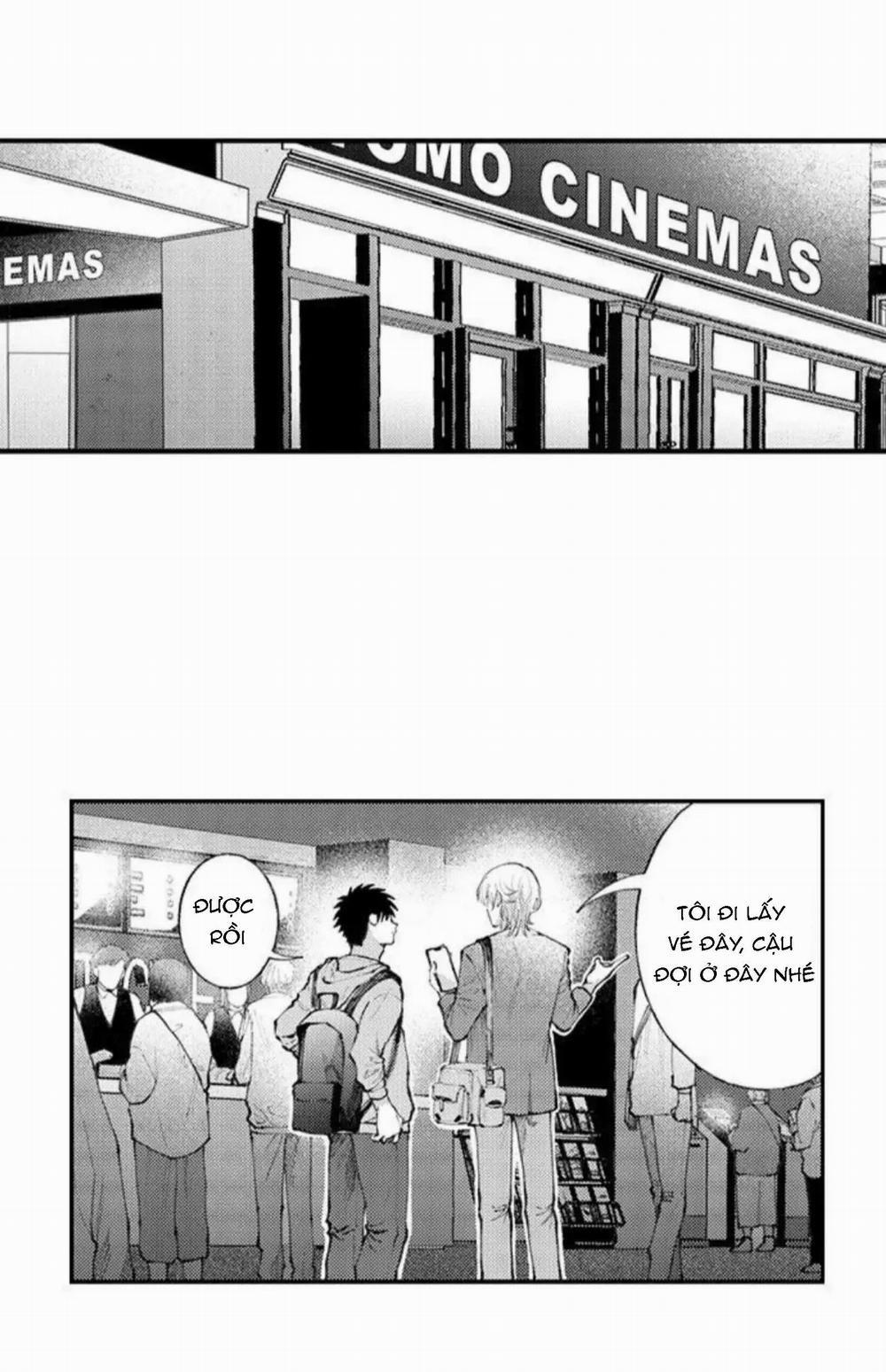 Bị Anh Chàng Lập Dị Để Ý 97 trang 25