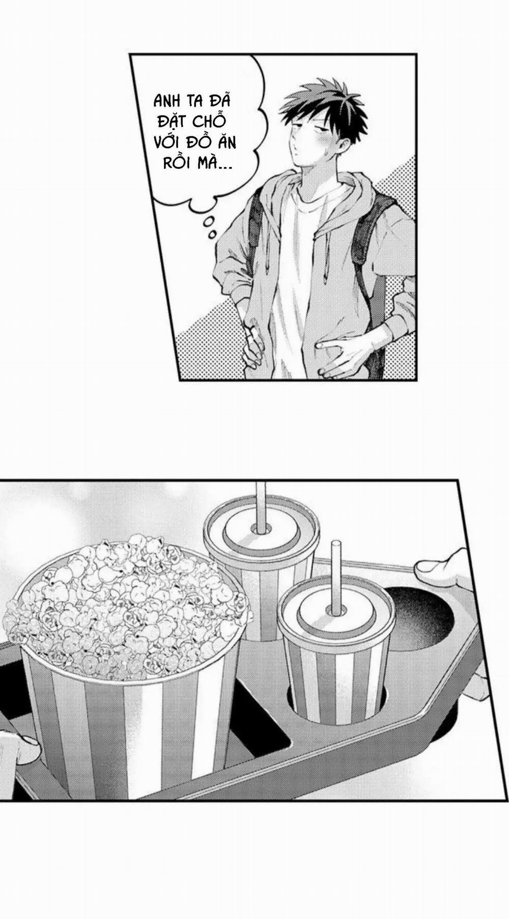 Bị Anh Chàng Lập Dị Để Ý 97 trang 28