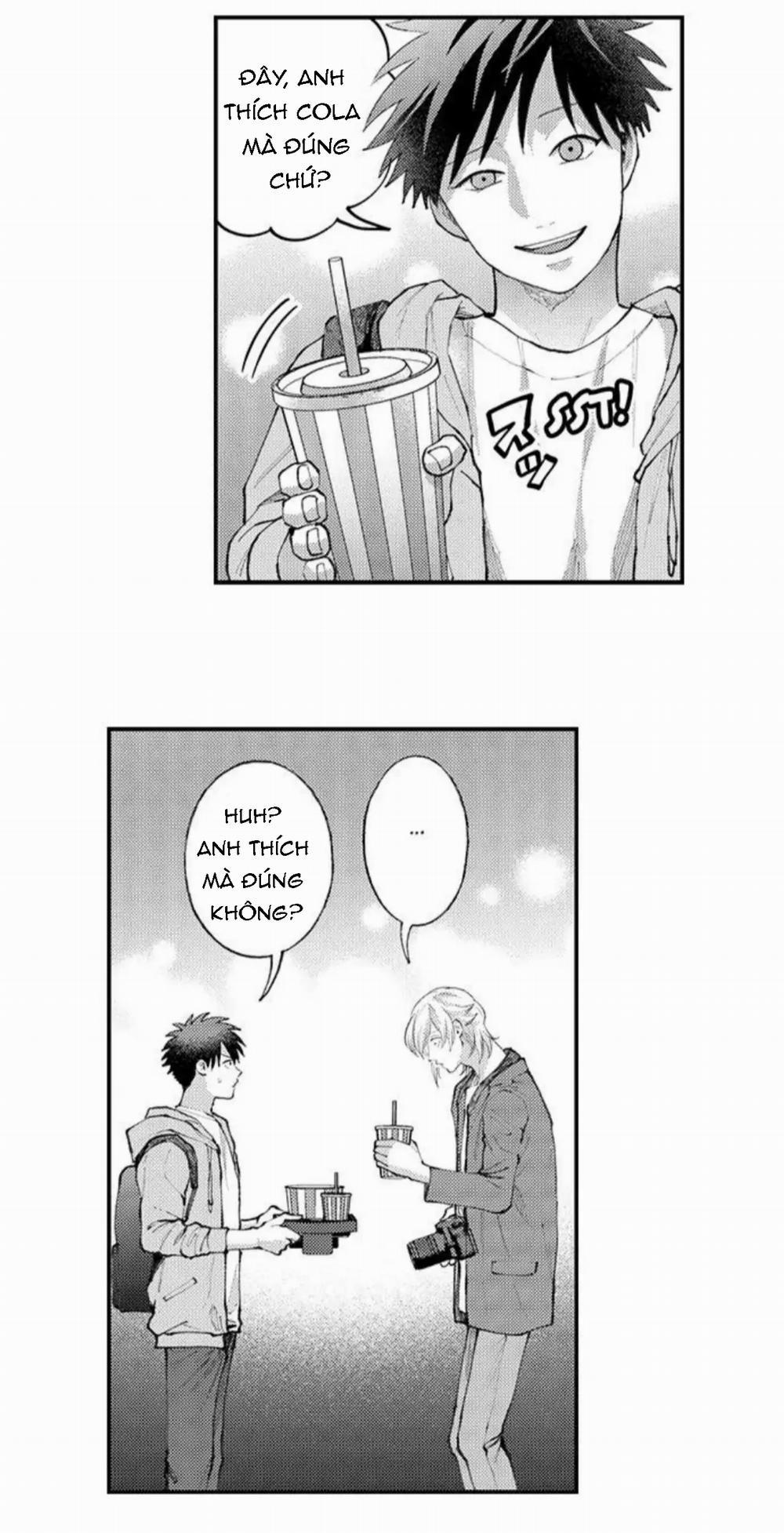 Bị Anh Chàng Lập Dị Để Ý 97 trang 30