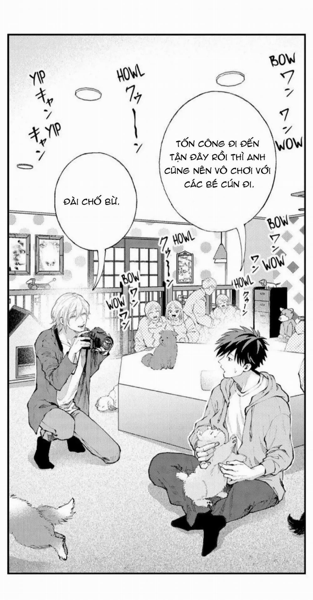 Bị Anh Chàng Lập Dị Để Ý 97 trang 4