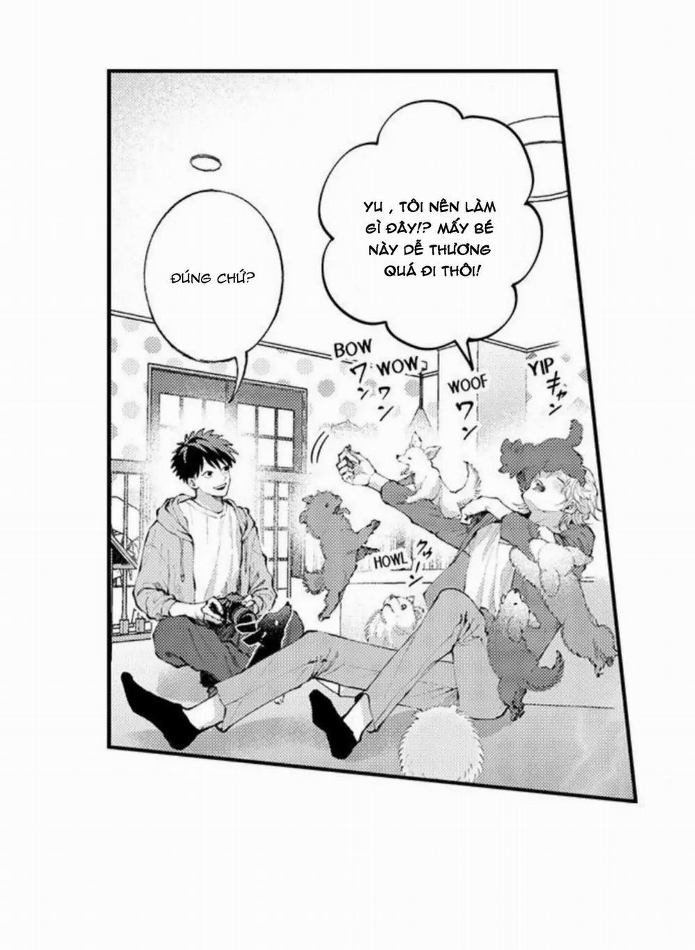 Bị Anh Chàng Lập Dị Để Ý 97 trang 8