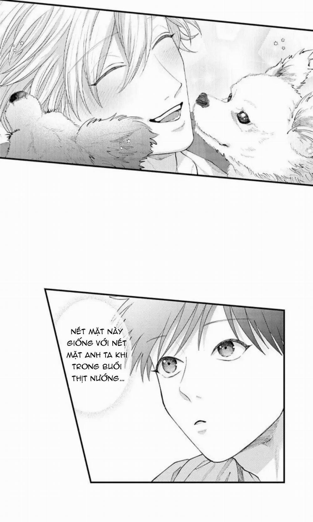 Bị Anh Chàng Lập Dị Để Ý 97 trang 9