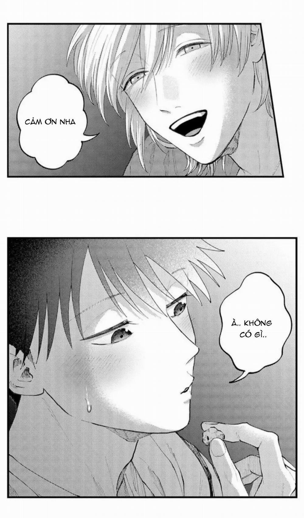 Bị Anh Chàng Lập Dị Để Ý 98 trang 14