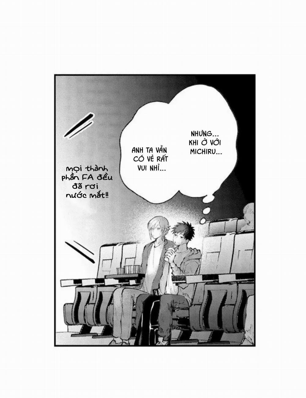 Bị Anh Chàng Lập Dị Để Ý 98 trang 16