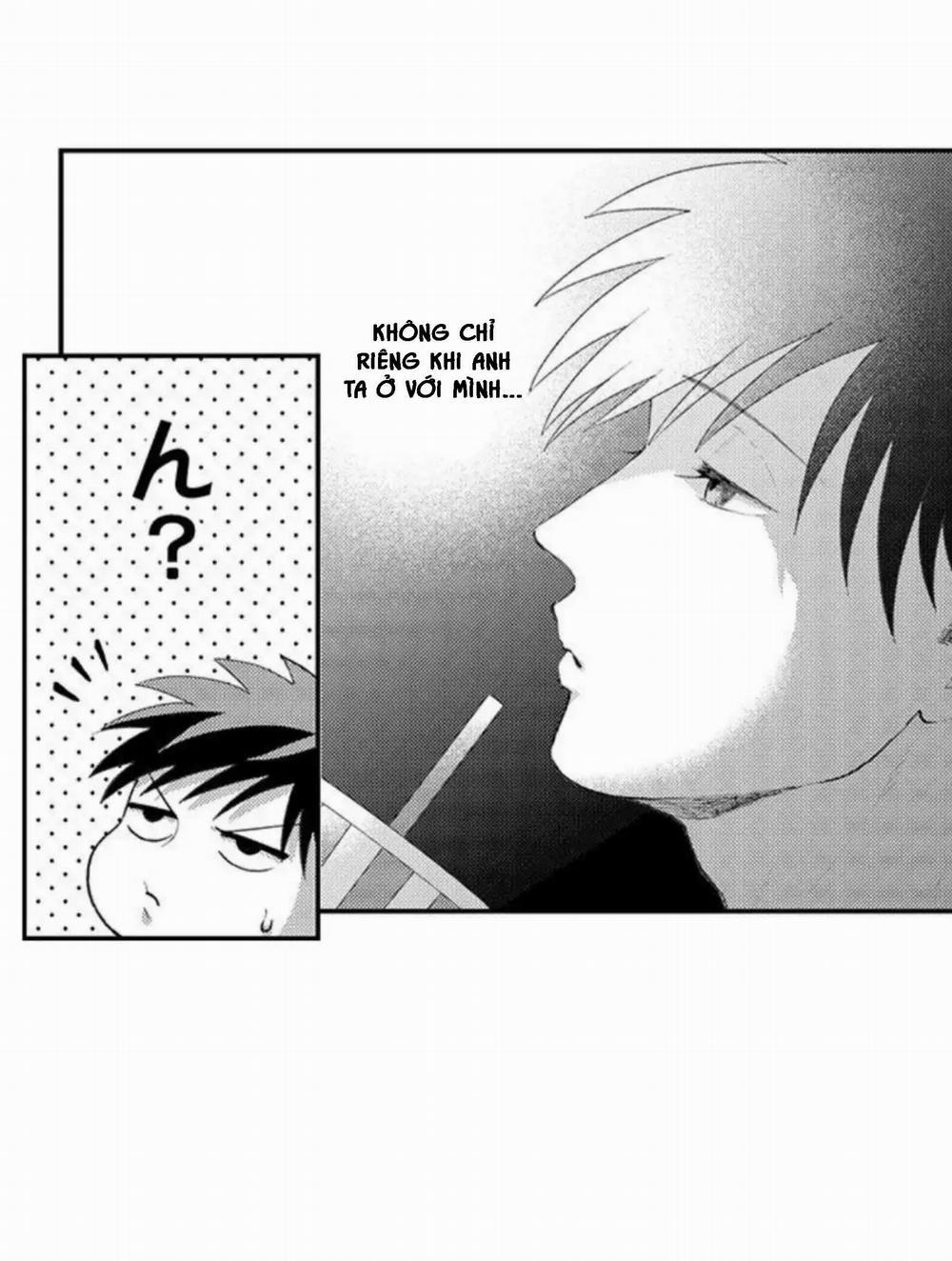 Bị Anh Chàng Lập Dị Để Ý 98 trang 17