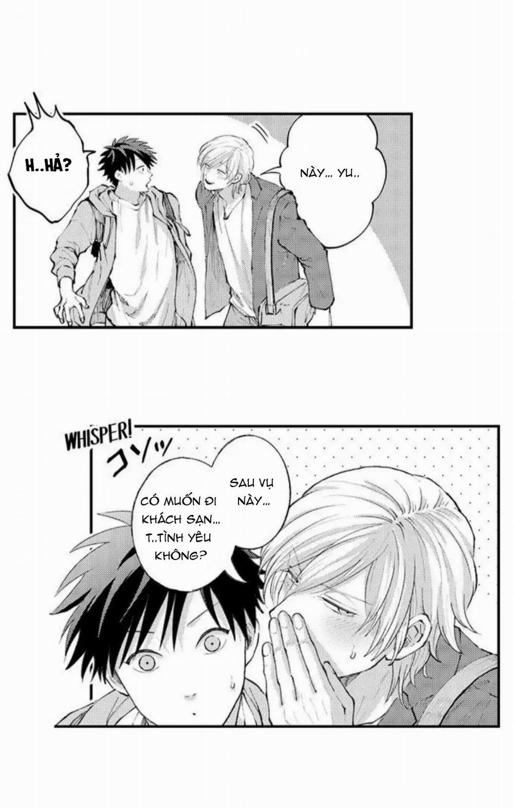 Bị Anh Chàng Lập Dị Để Ý 98 trang 29