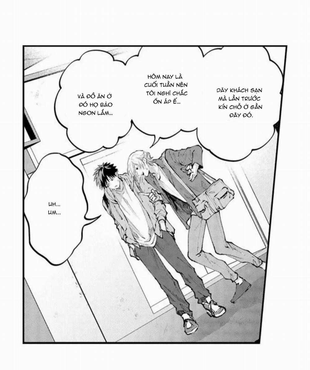 Bị Anh Chàng Lập Dị Để Ý 98 trang 30