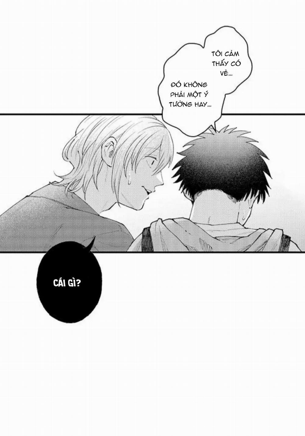 Bị Anh Chàng Lập Dị Để Ý 98 trang 31