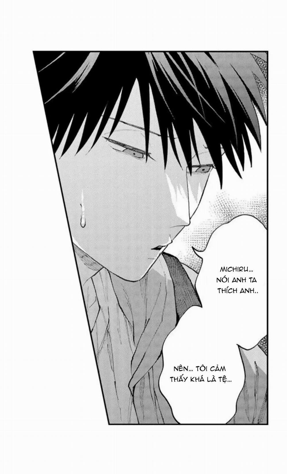 Bị Anh Chàng Lập Dị Để Ý 98 trang 32