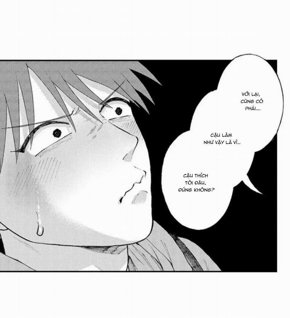 Bị Anh Chàng Lập Dị Để Ý 98 trang 35