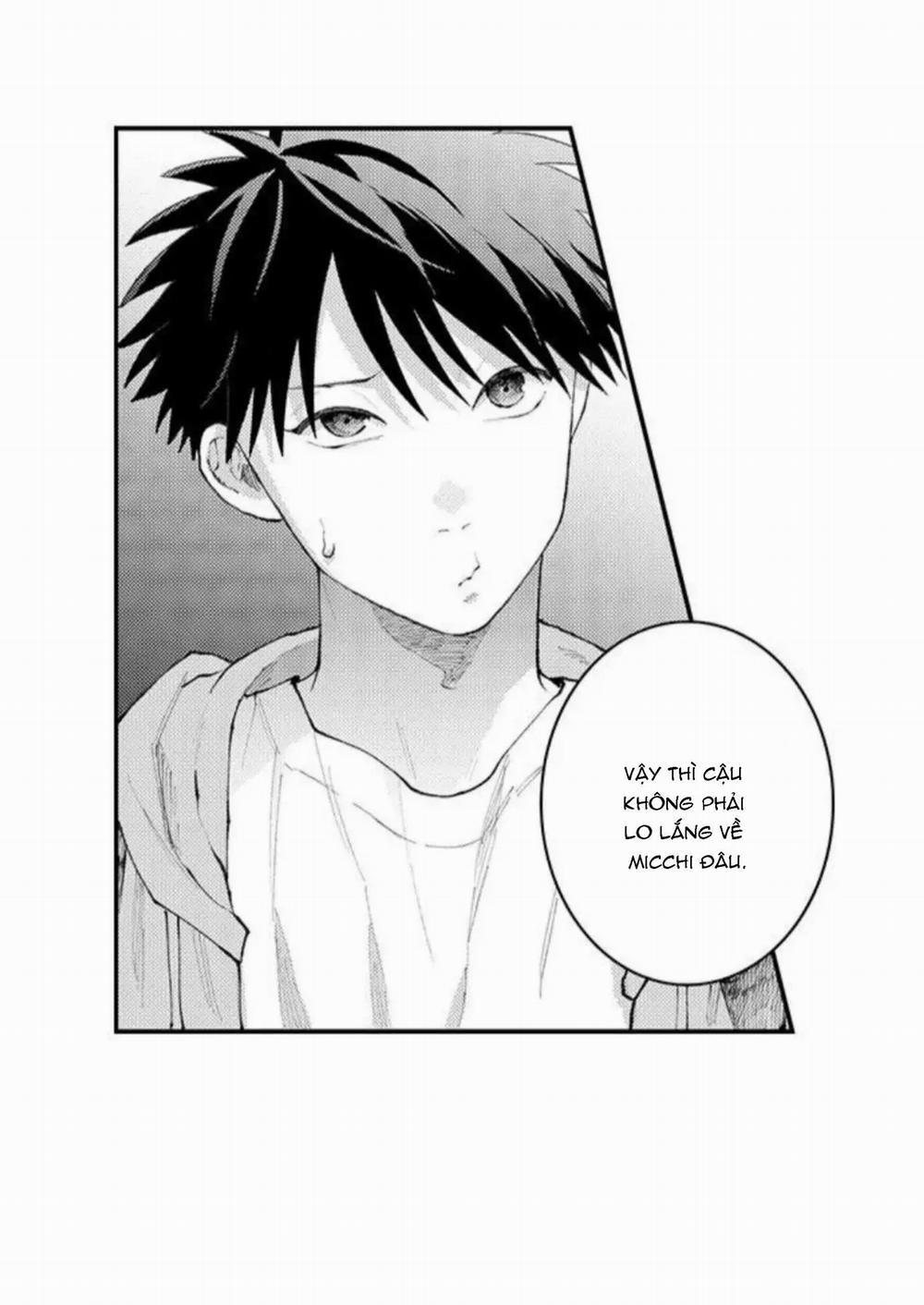 Bị Anh Chàng Lập Dị Để Ý 98 trang 38