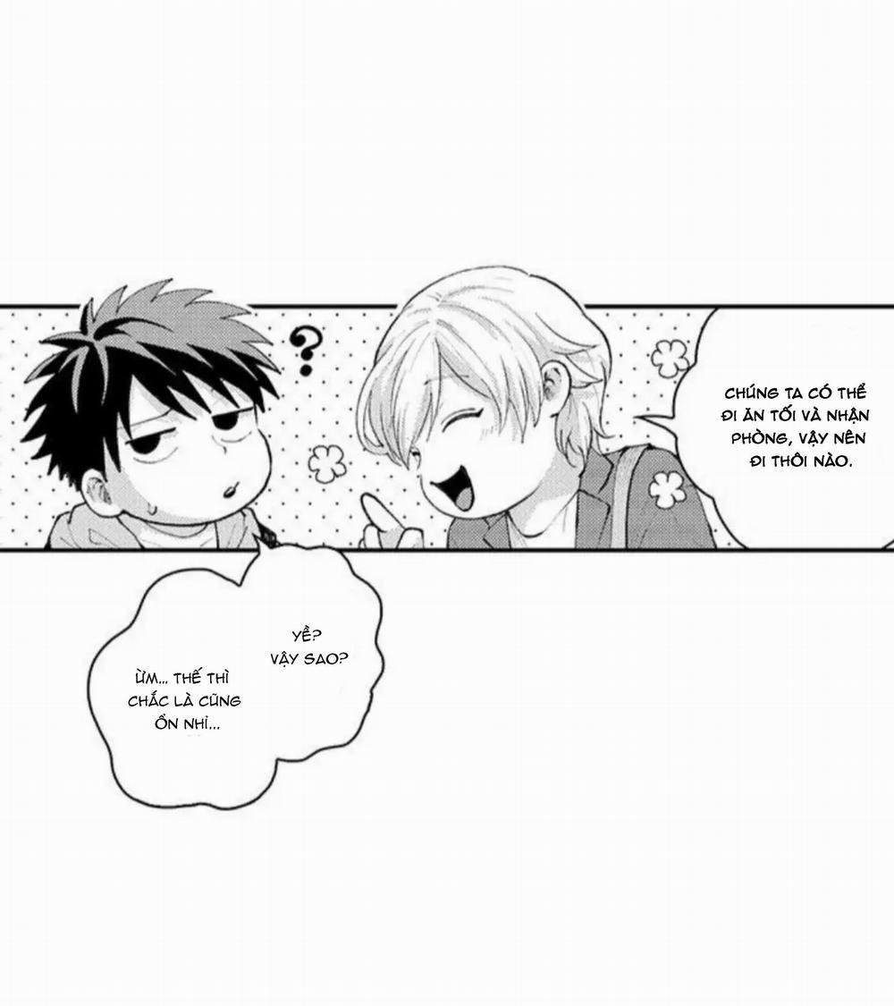 Bị Anh Chàng Lập Dị Để Ý 98 trang 39