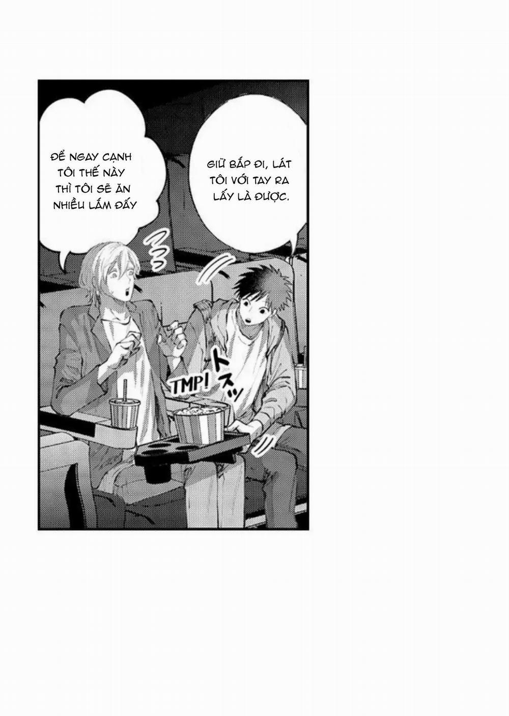 Bị Anh Chàng Lập Dị Để Ý 98 trang 9