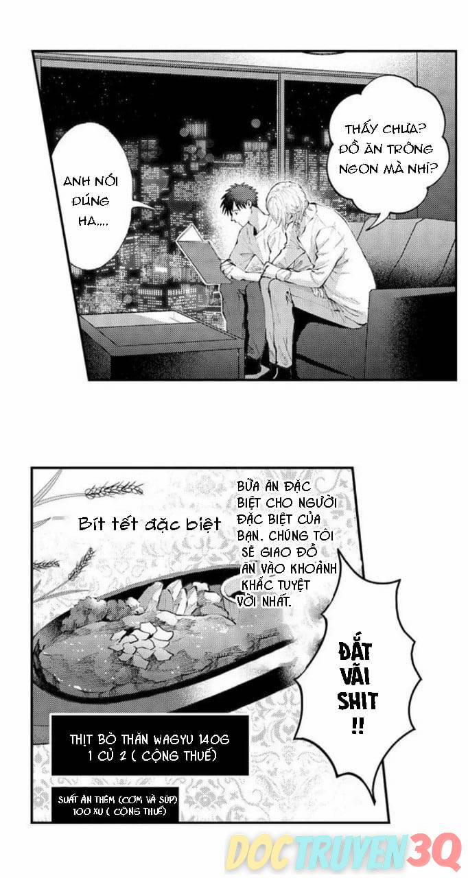 Bị Anh Chàng Lập Dị Để Ý 99 trang 1