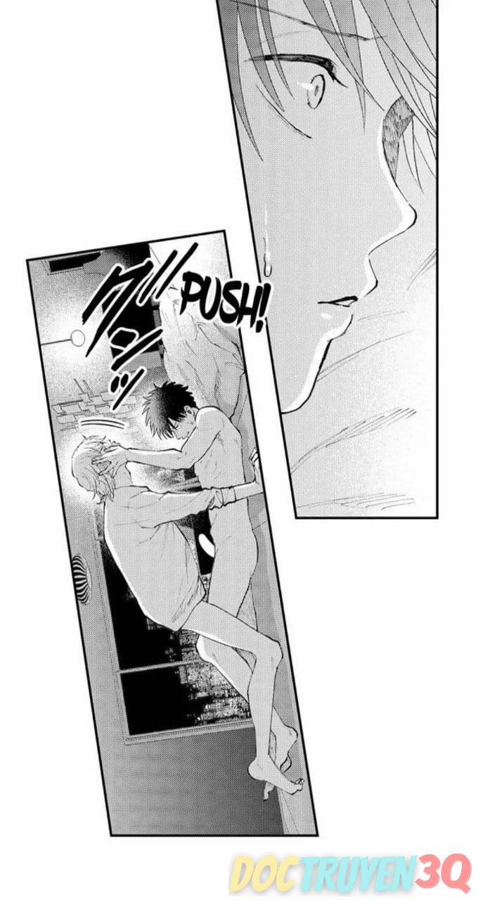 Bị Anh Chàng Lập Dị Để Ý 99 trang 12