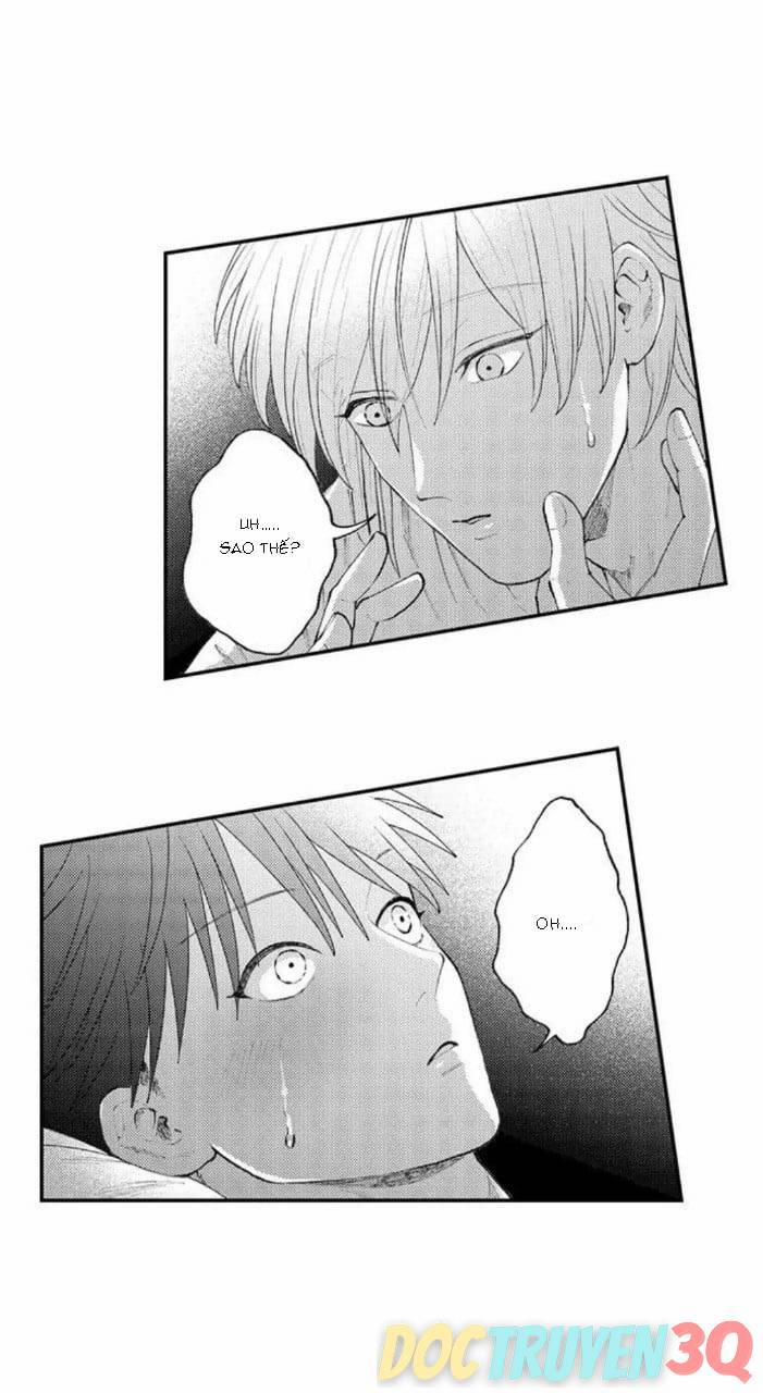 Bị Anh Chàng Lập Dị Để Ý 99 trang 13
