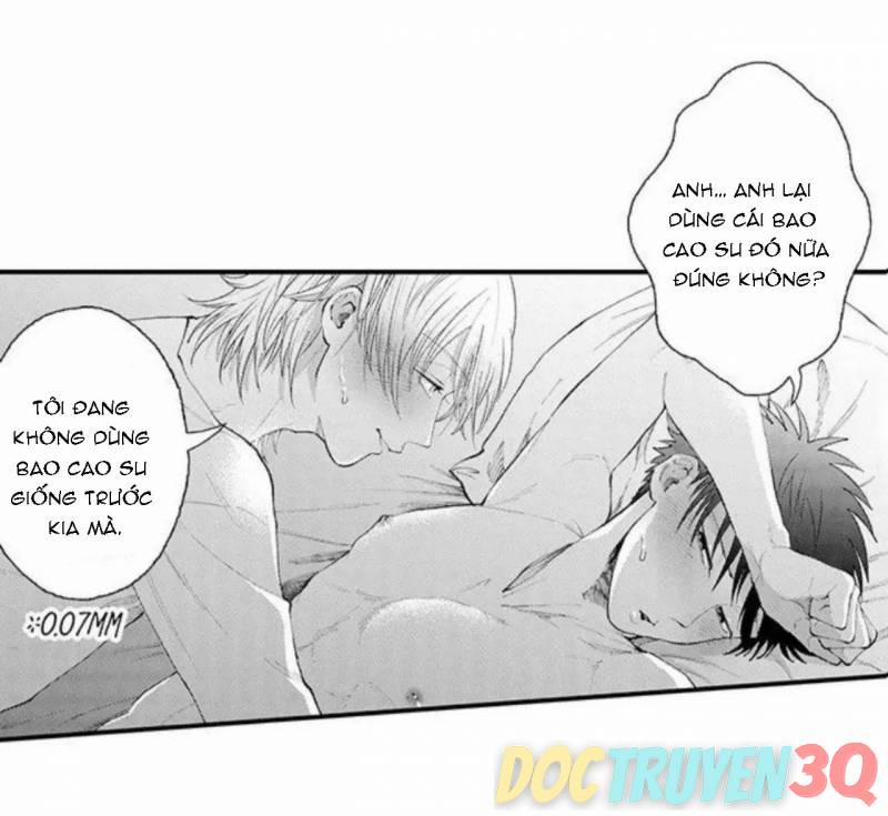 Bị Anh Chàng Lập Dị Để Ý 99 trang 18