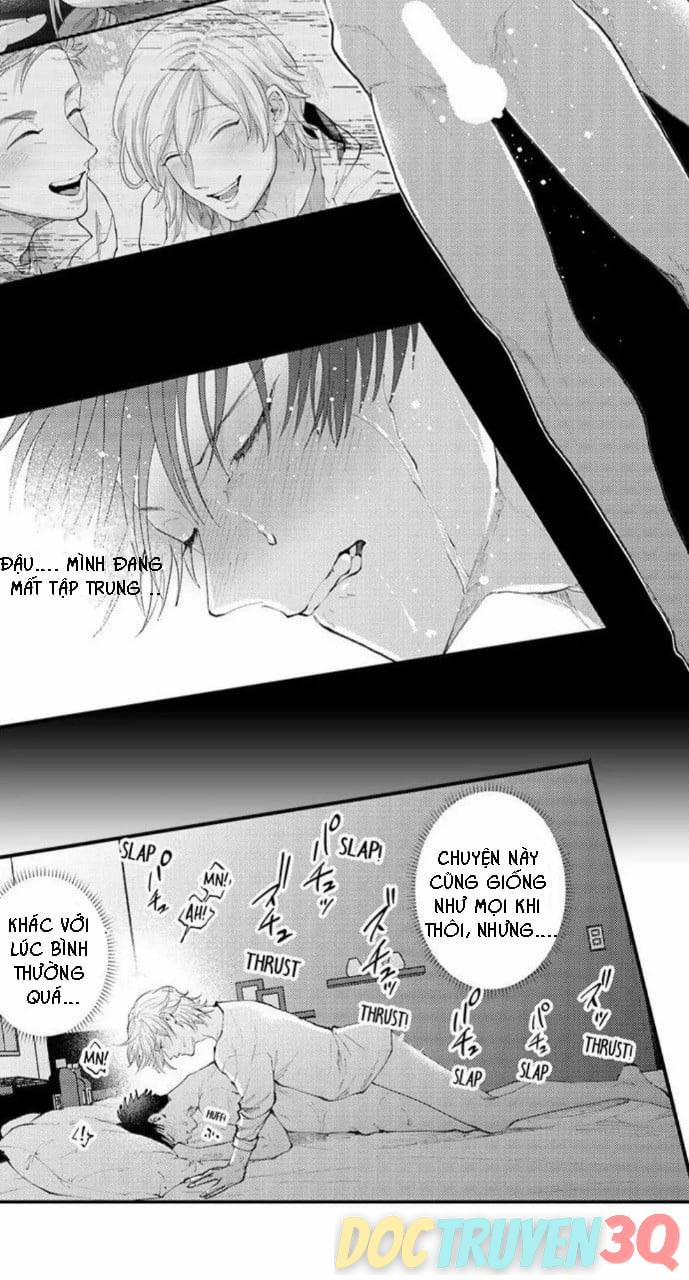 Bị Anh Chàng Lập Dị Để Ý 99 trang 23