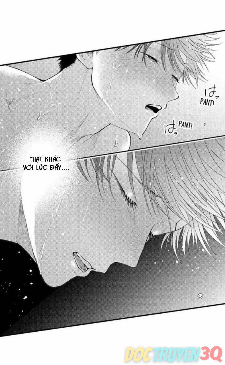 Bị Anh Chàng Lập Dị Để Ý 99 trang 29