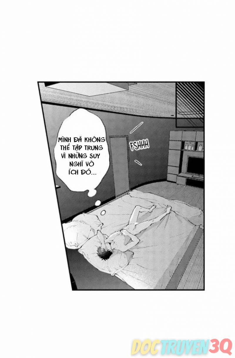 Bị Anh Chàng Lập Dị Để Ý 99 trang 31
