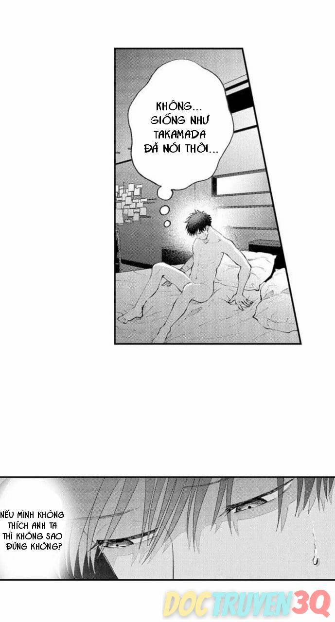Bị Anh Chàng Lập Dị Để Ý 99 trang 33