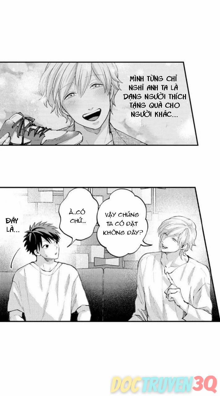 Bị Anh Chàng Lập Dị Để Ý 99 trang 6