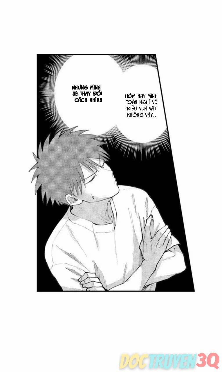 Bị Anh Chàng Lập Dị Để Ý 99 trang 8