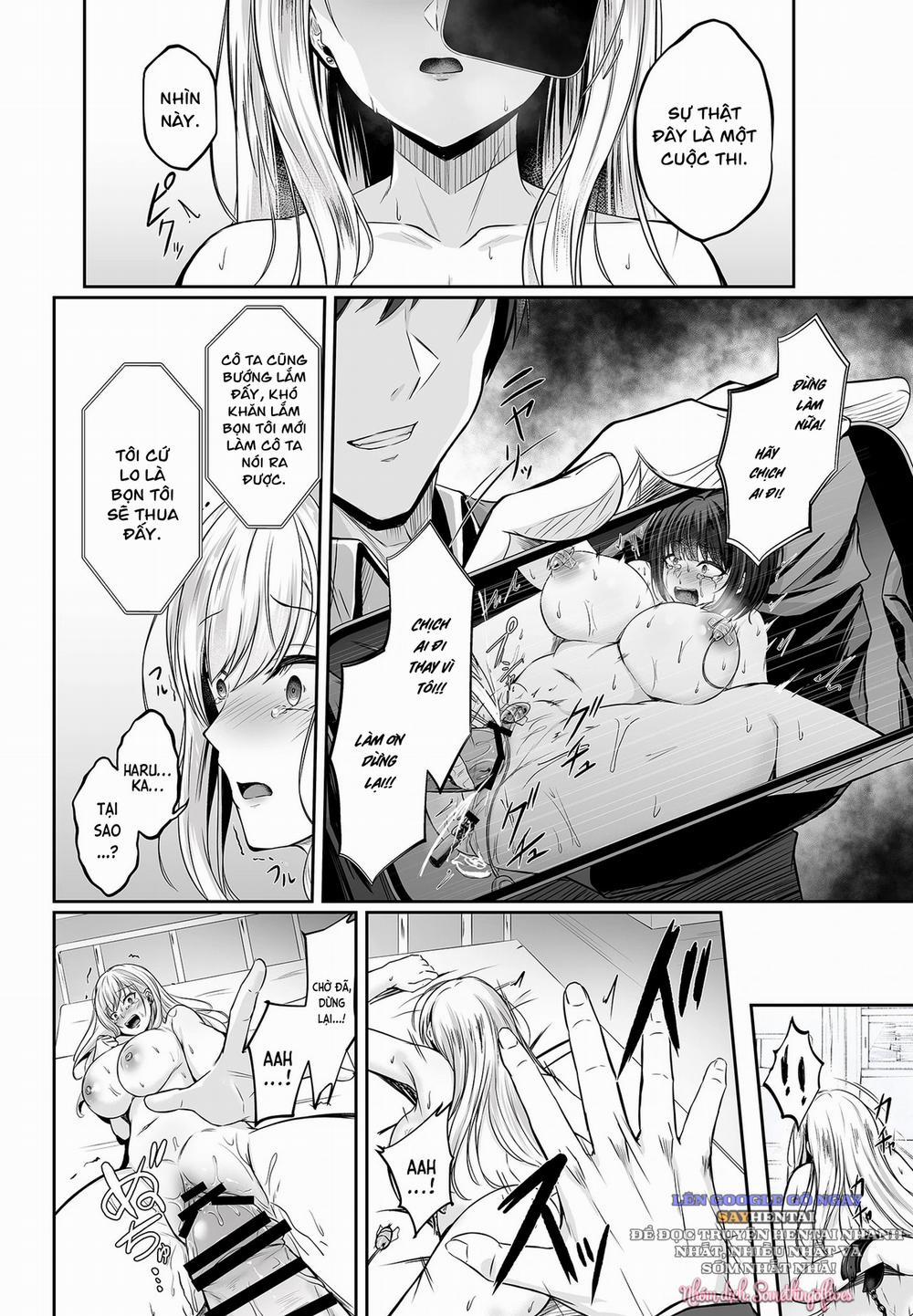 Bị bán đứng 2 trang 10