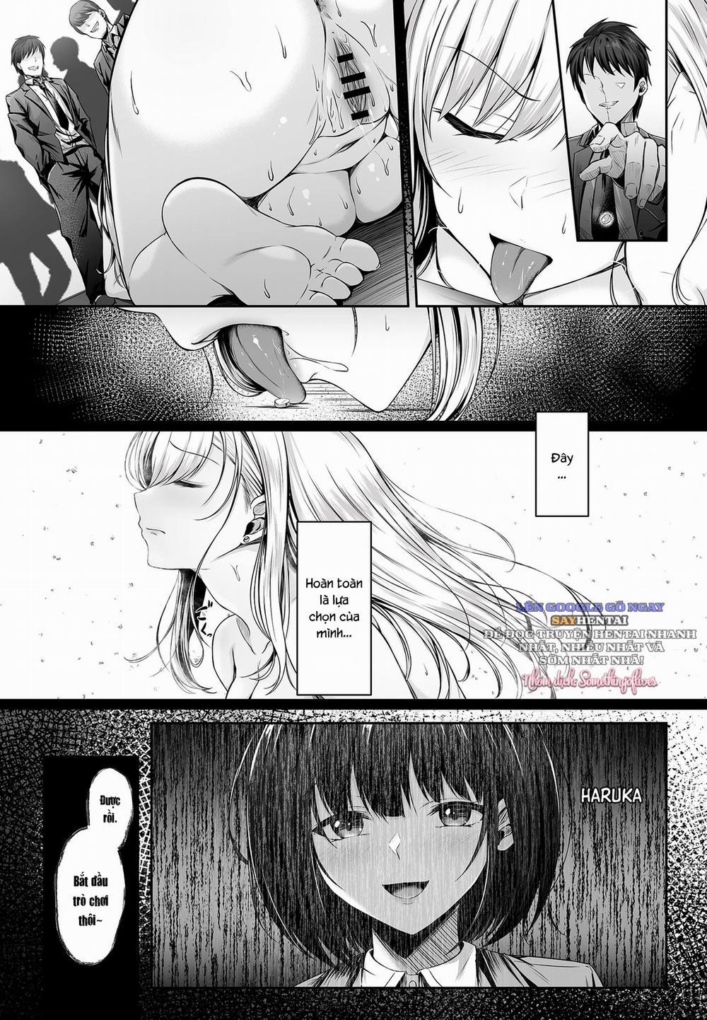 Bị bán đứng 2 trang 3