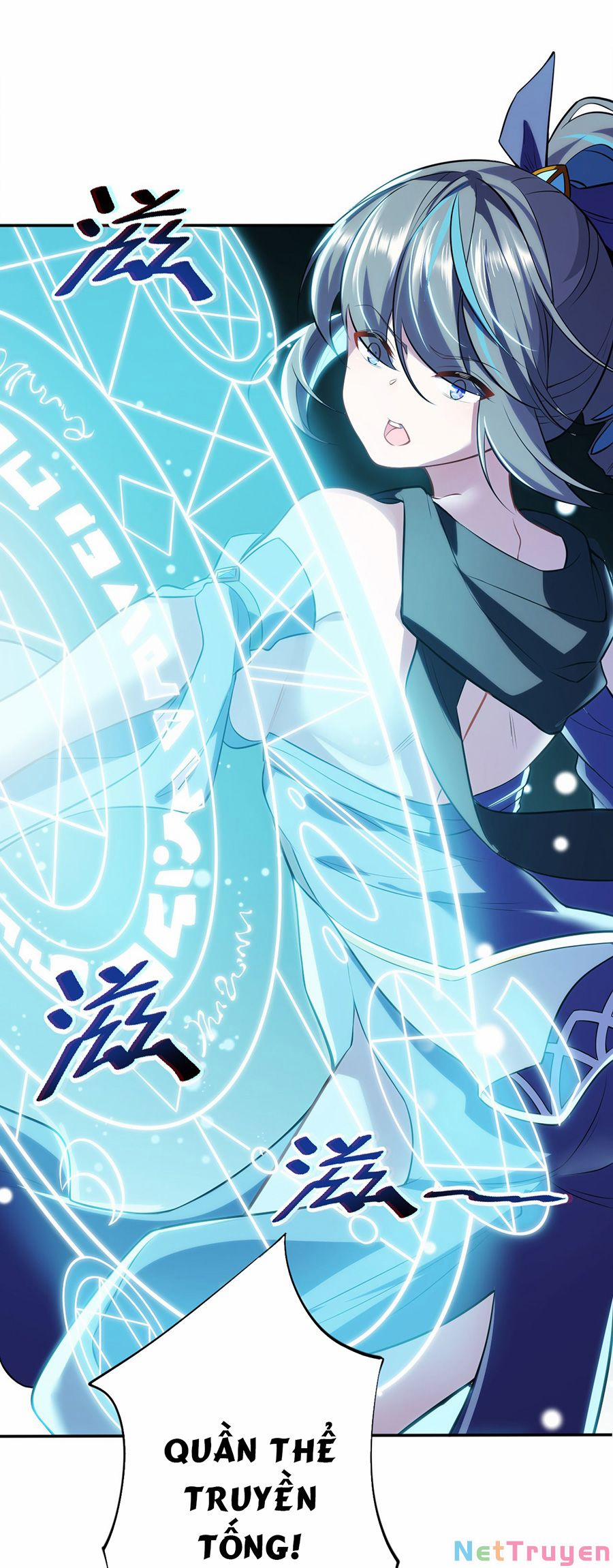 Bị Bắt Trở Thành Vô Địch Thánh Nữ 1 trang 16