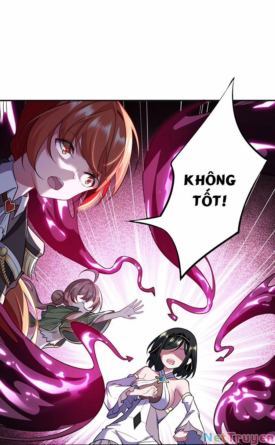 Bị Bắt Trở Thành Vô Địch Thánh Nữ 1 trang 20