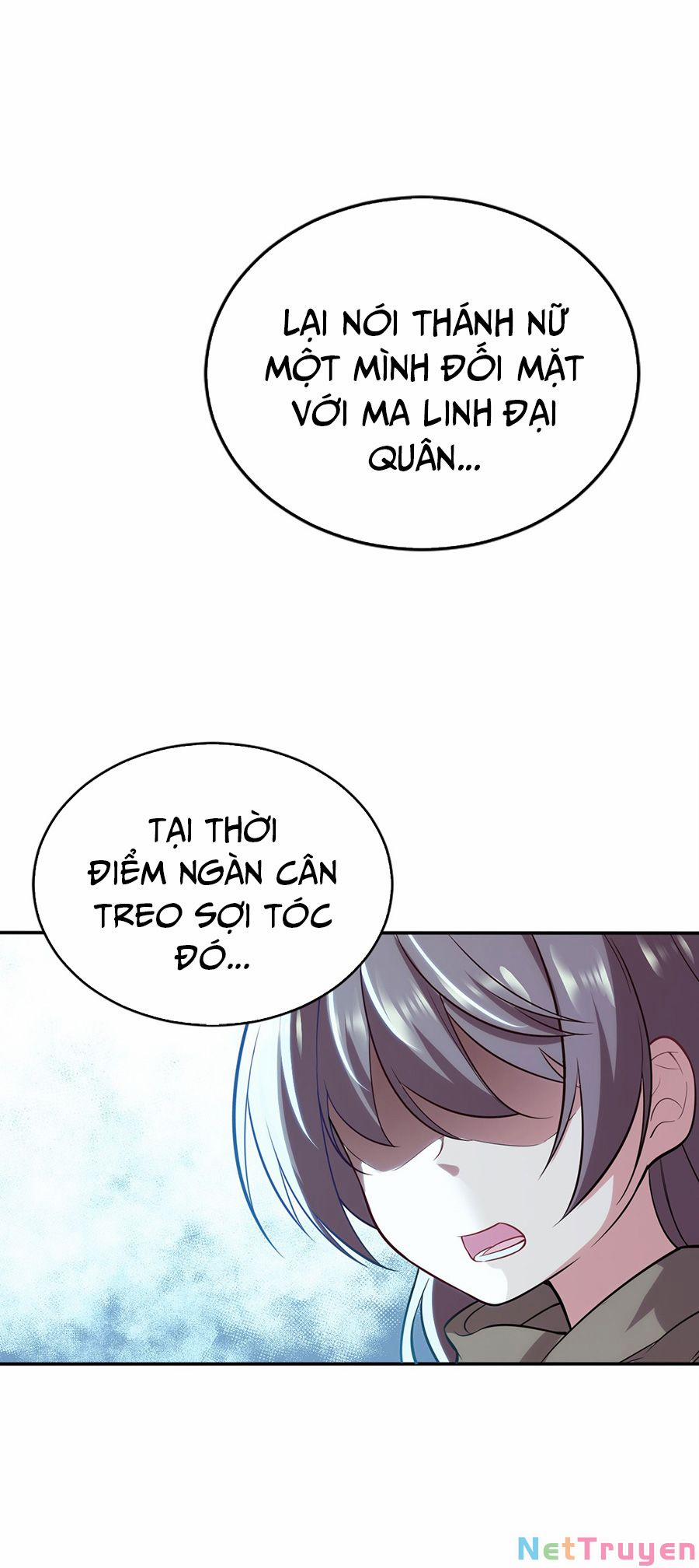 Bị Bắt Trở Thành Vô Địch Thánh Nữ 1 trang 24