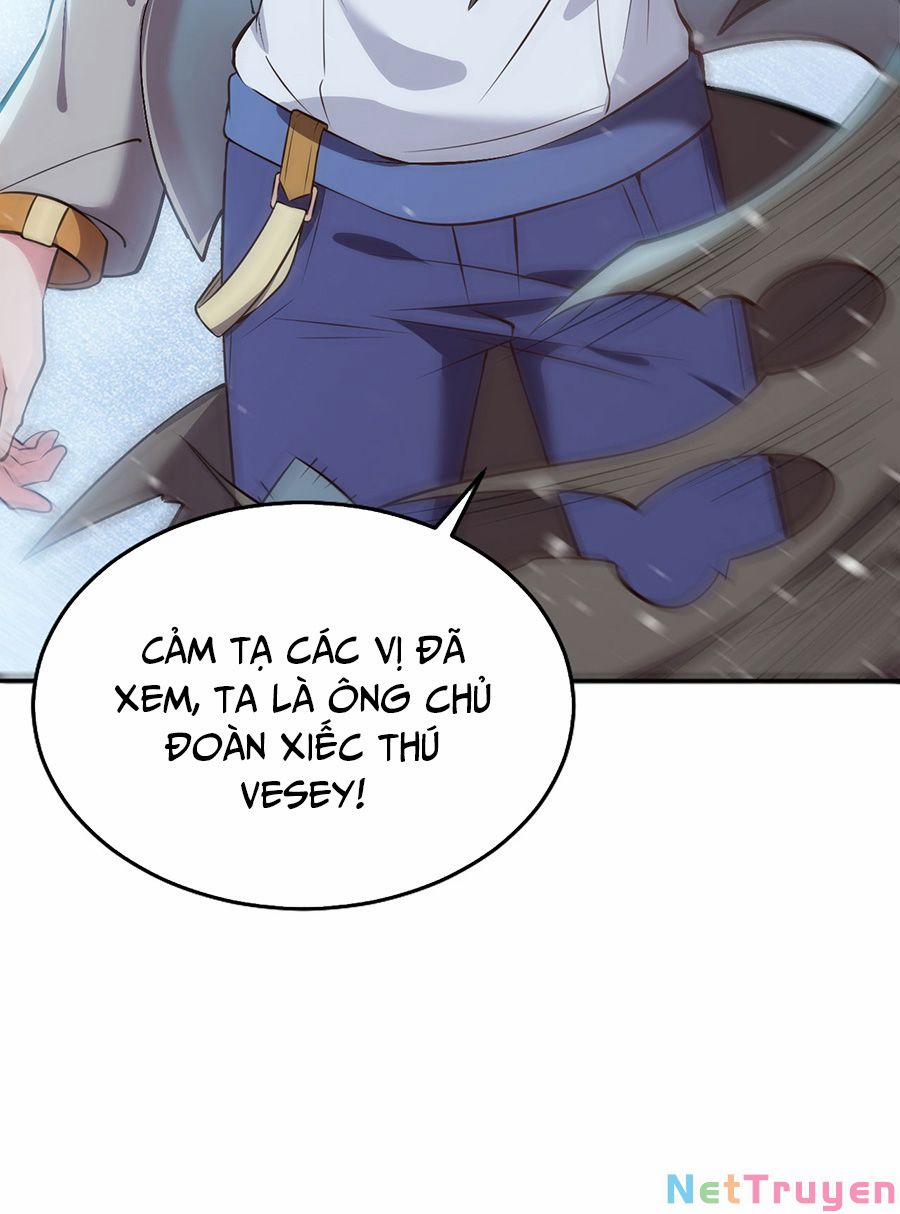 Bị Bắt Trở Thành Vô Địch Thánh Nữ 1 trang 29