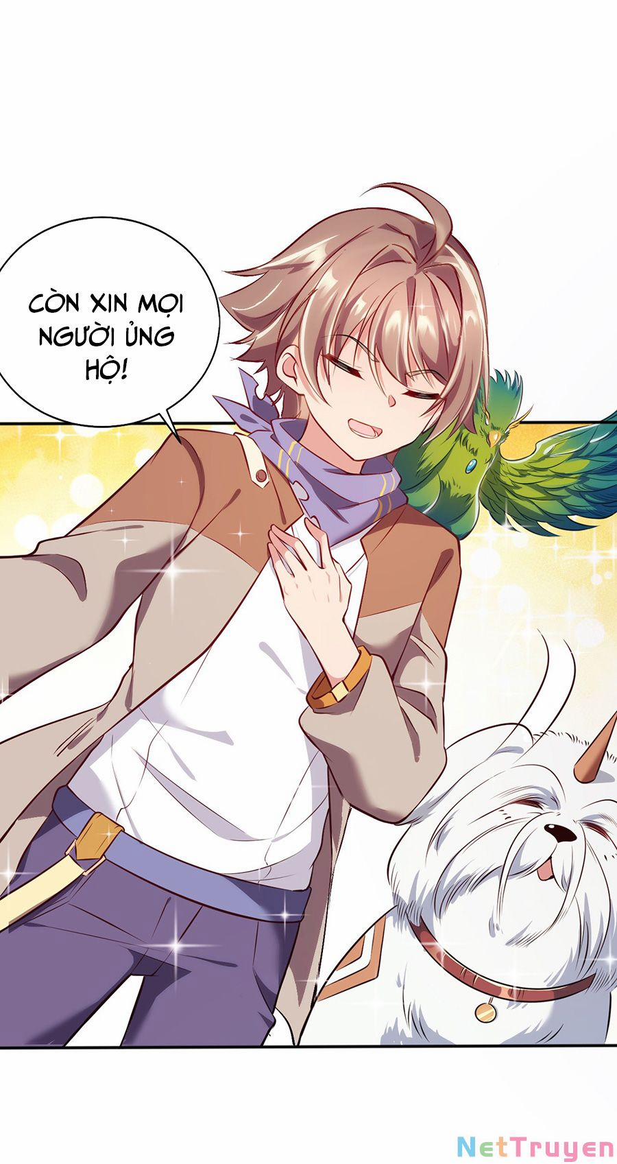 Bị Bắt Trở Thành Vô Địch Thánh Nữ 1 trang 31
