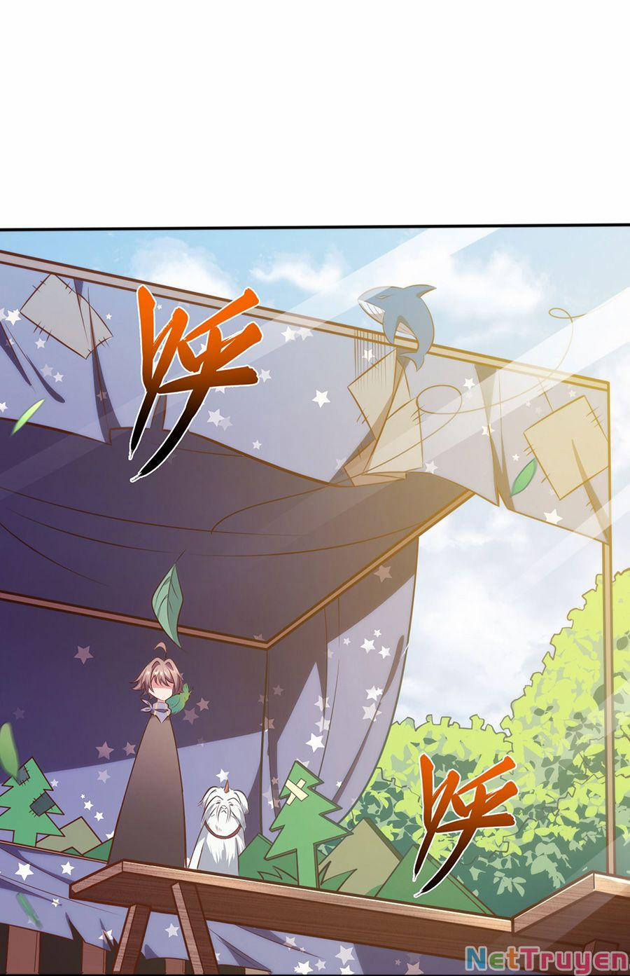 Bị Bắt Trở Thành Vô Địch Thánh Nữ 1 trang 32