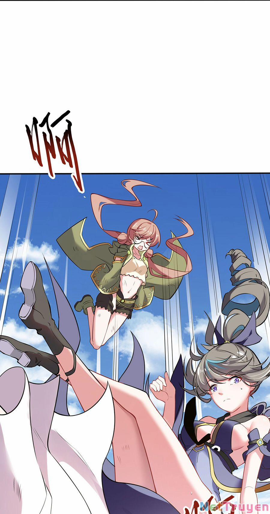 Bị Bắt Trở Thành Vô Địch Thánh Nữ 1 trang 39