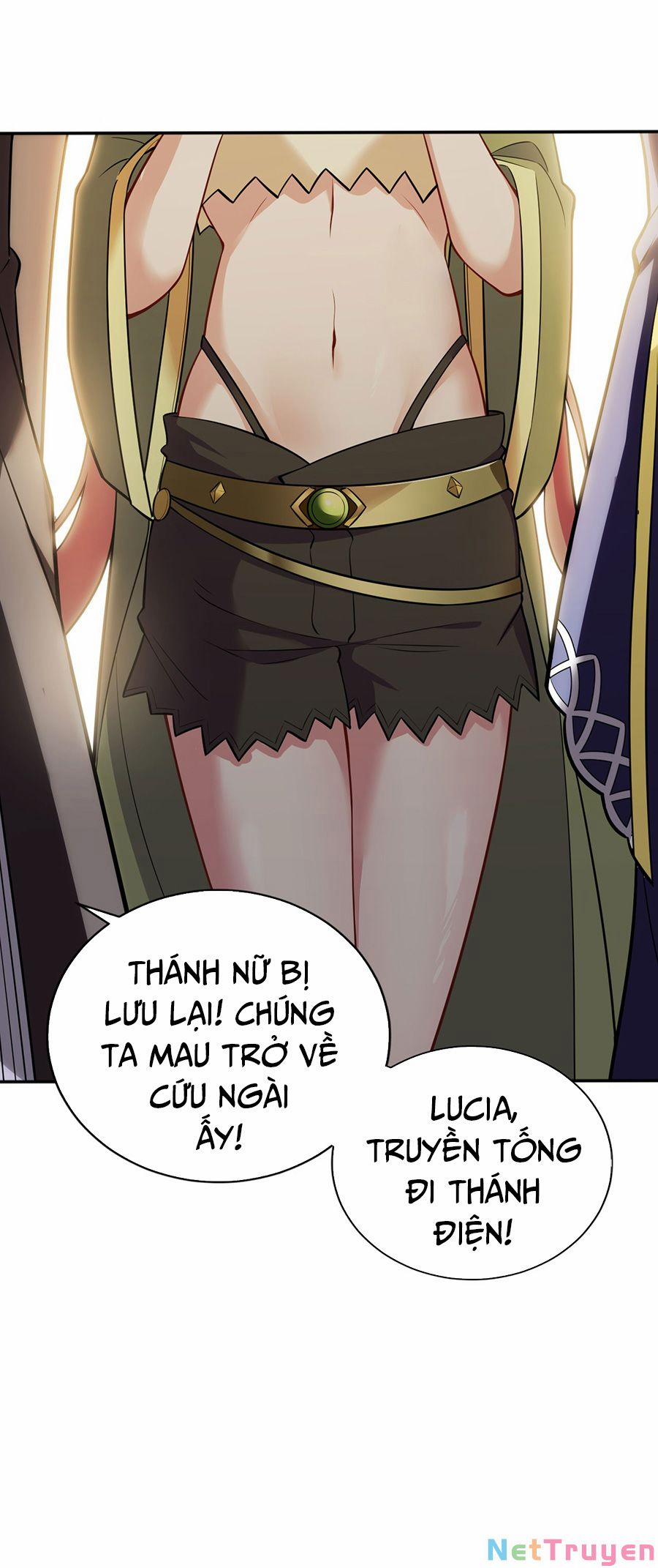 Bị Bắt Trở Thành Vô Địch Thánh Nữ 1 trang 47