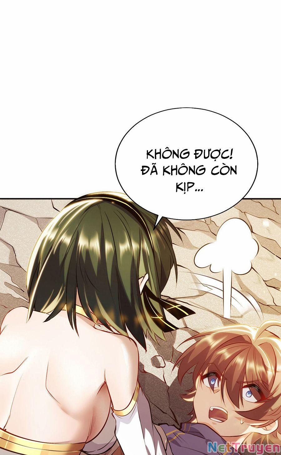 Bị Bắt Trở Thành Vô Địch Thánh Nữ 1 trang 64