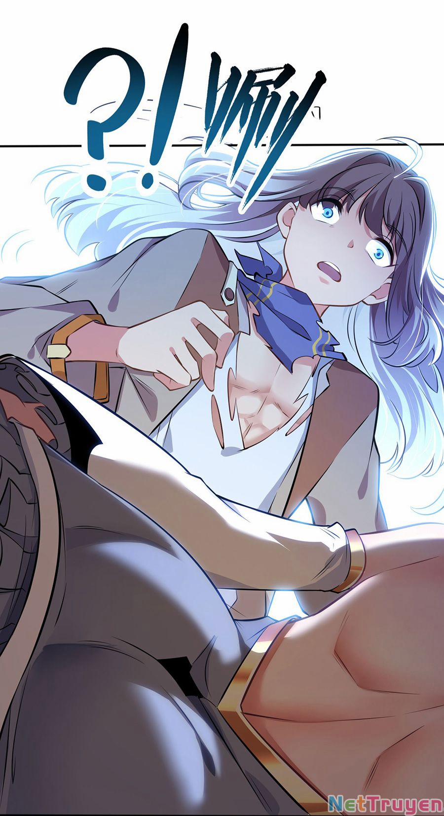 Bị Bắt Trở Thành Vô Địch Thánh Nữ 1 trang 77