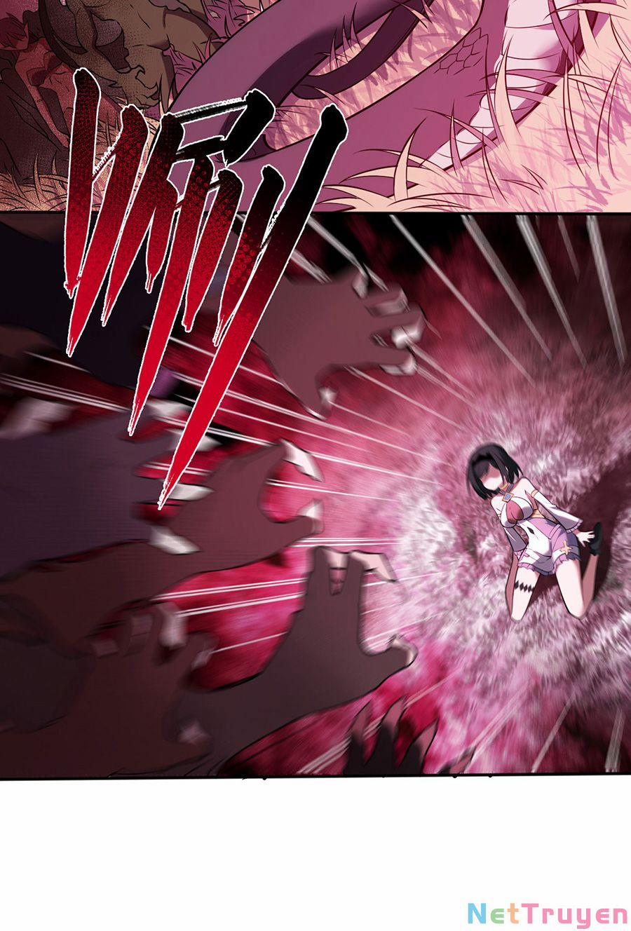 Bị Bắt Trở Thành Vô Địch Thánh Nữ 1 trang 9