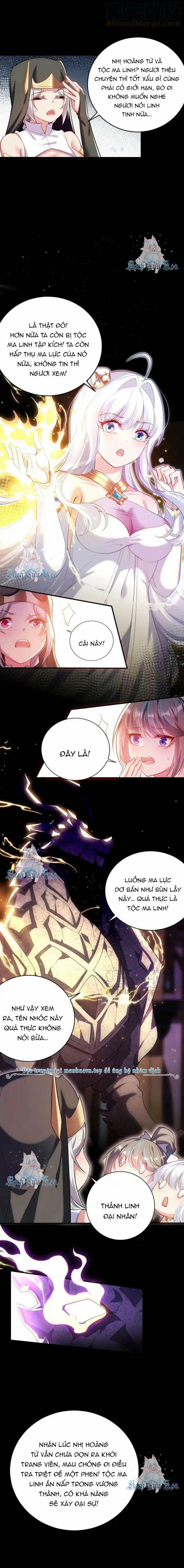 Bị Bắt Trở Thành Vô Địch Thánh Nữ 48 trang 2