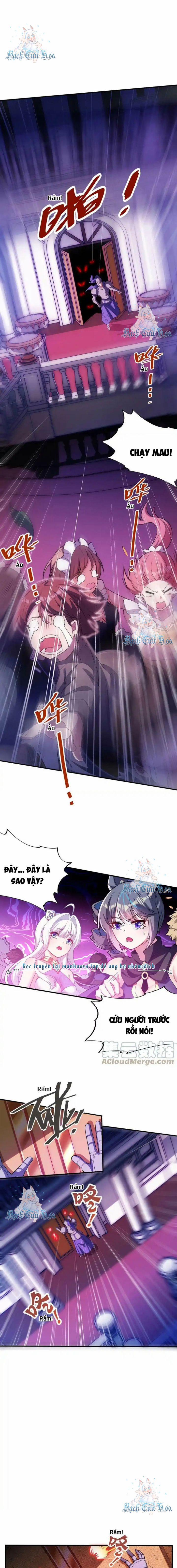 Bị Bắt Trở Thành Vô Địch Thánh Nữ 48 trang 4