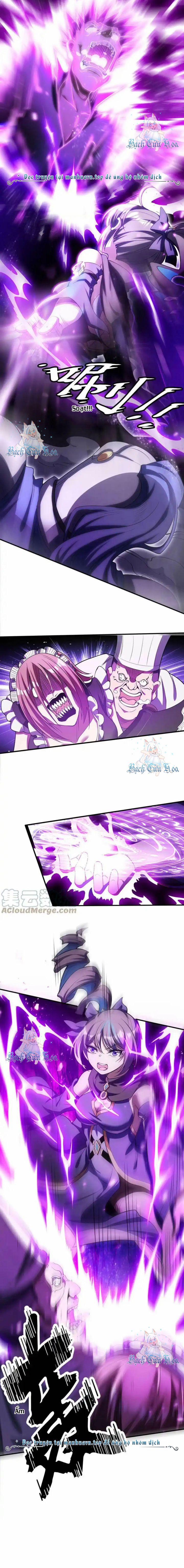 Bị Bắt Trở Thành Vô Địch Thánh Nữ 48 trang 6