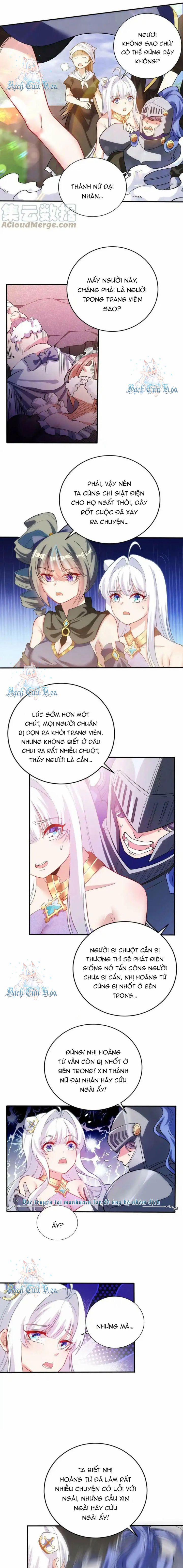 Bị Bắt Trở Thành Vô Địch Thánh Nữ 48 trang 7