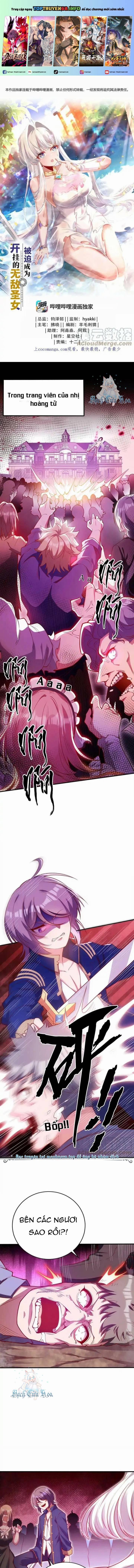 Bị Bắt Trở Thành Vô Địch Thánh Nữ 49 trang 0