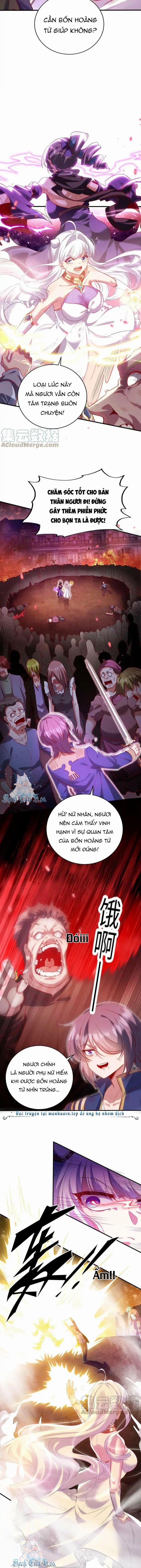 Bị Bắt Trở Thành Vô Địch Thánh Nữ 49 trang 1