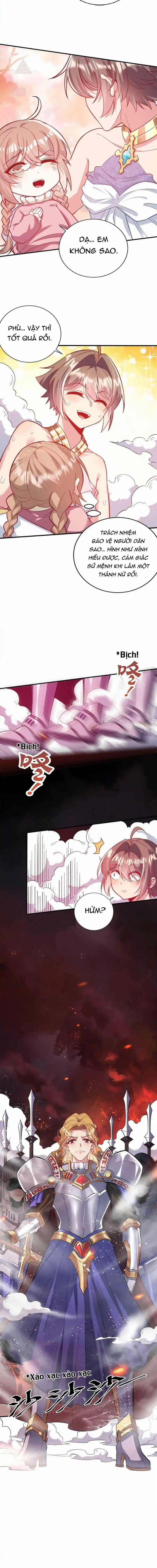Bị Bắt Trở Thành Vô Địch Thánh Nữ 50 trang 7