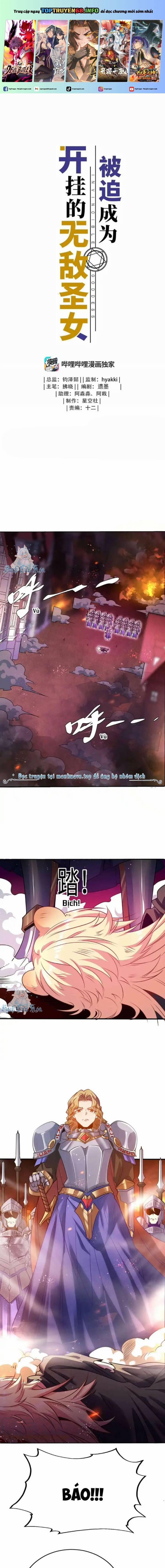 Bị Bắt Trở Thành Vô Địch Thánh Nữ 51 trang 0