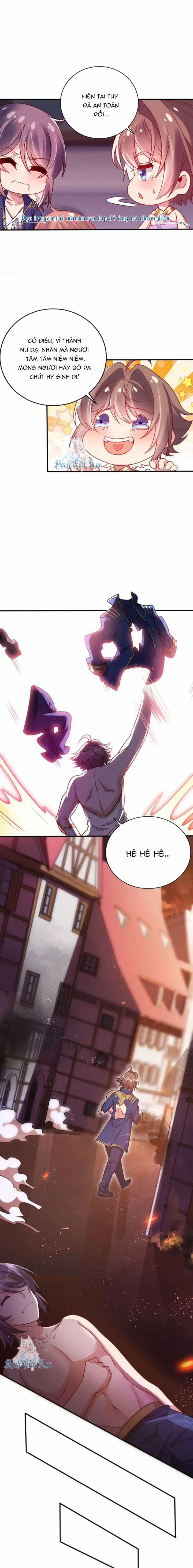 Bị Bắt Trở Thành Vô Địch Thánh Nữ 51 trang 2